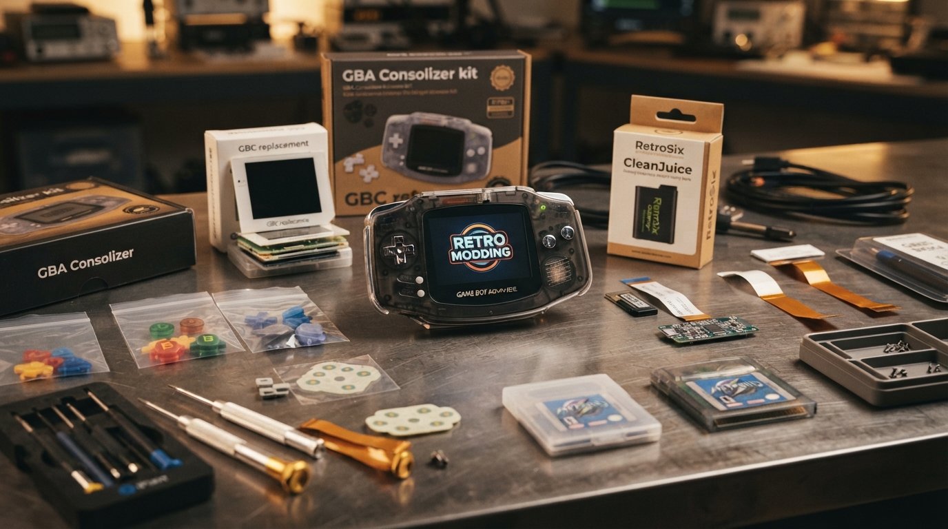 Hero Akumulator AGS-003 850 mAh 3,7 V do Game Boy Advance SP, litowo-jonowy, ładowalny